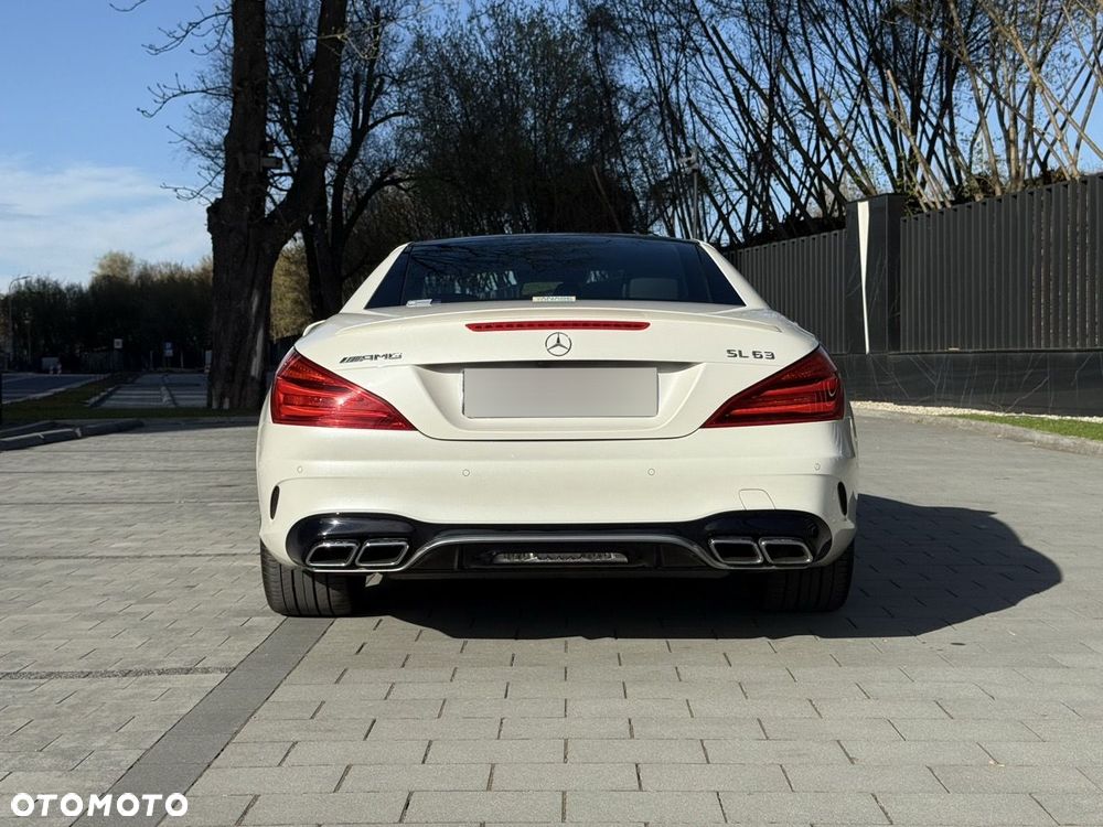 Mercedes-Benz SL AMG 63 - 30