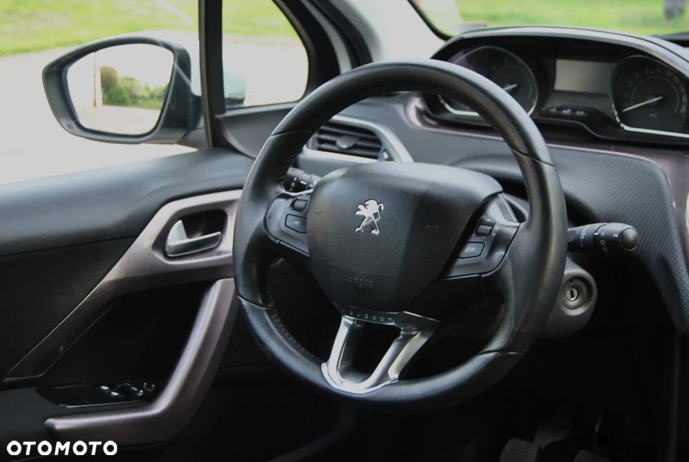 Peugeot 2008 82 VTI Active - 10