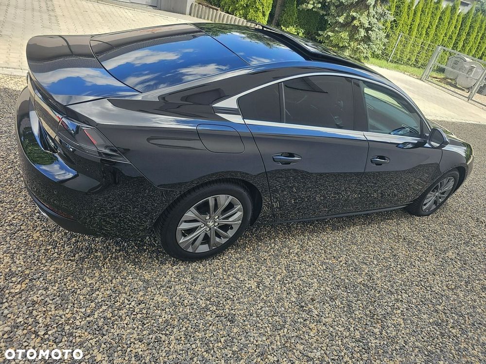 Peugeot 508 - 9