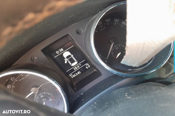 Turbosuflanta 03L253010F 03L253010F Skoda Yeti 1 [2009 - 2014] Crosso - 12