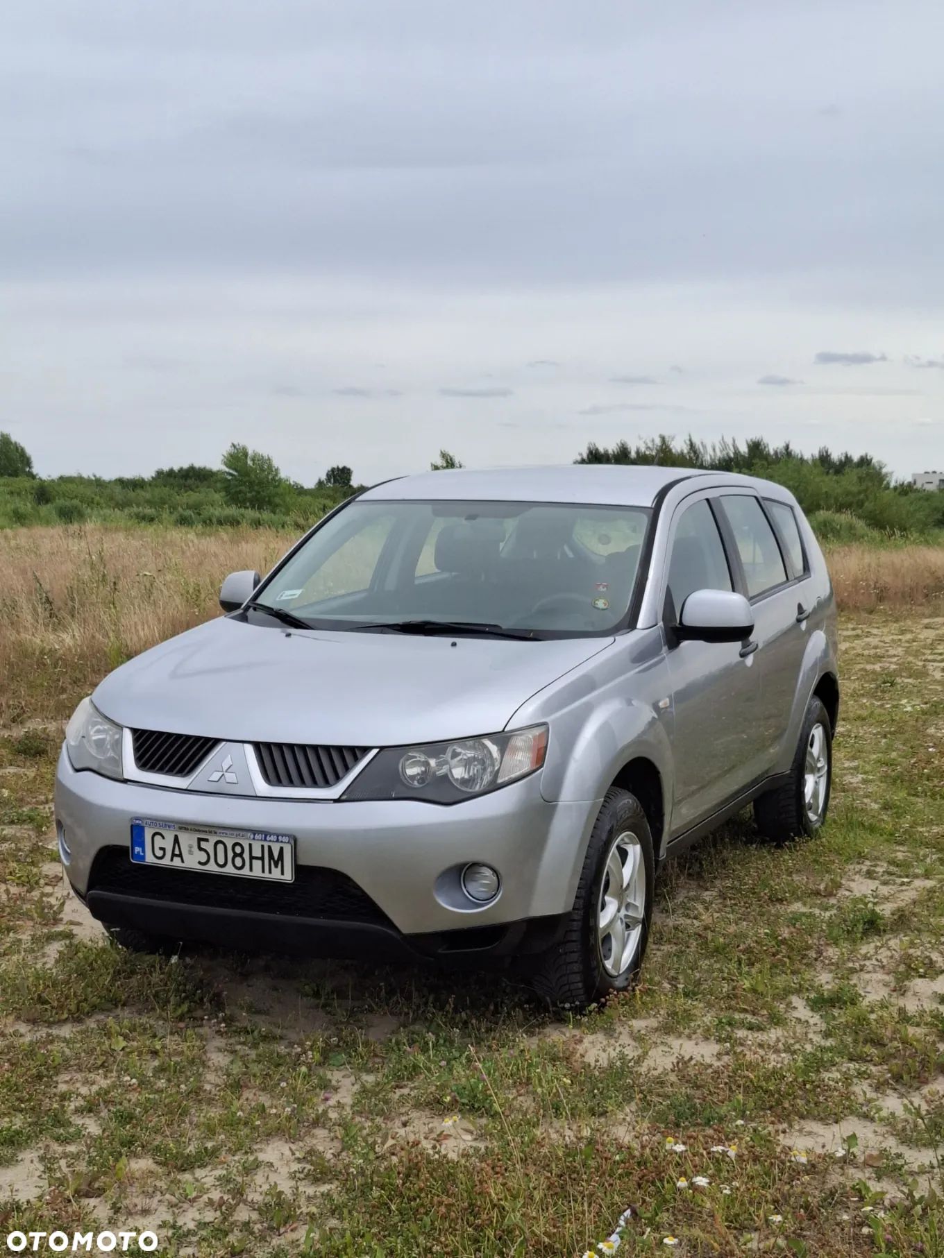 Mitsubishi Outlander 2.0 DID Instyle - 1