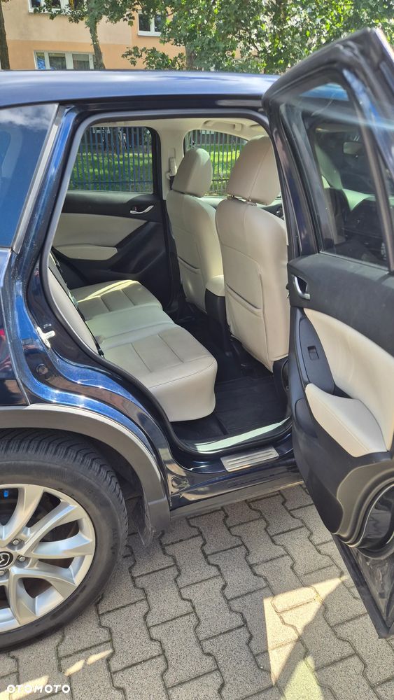 Mazda CX-5 - 13