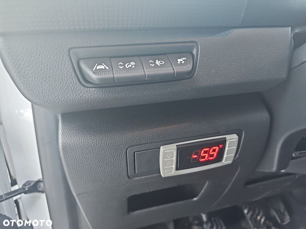 Renault KANGOO VAN IZOTERMA AGREGAT - 20