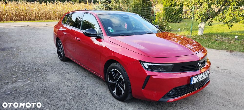 Opel Astra - 2
