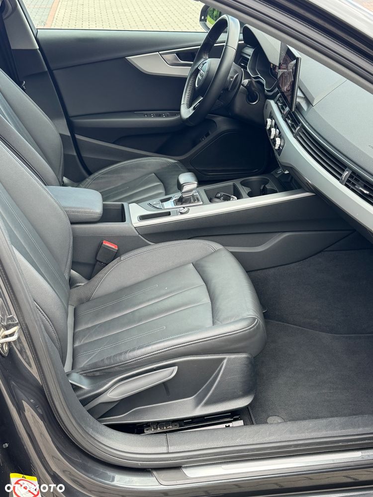 Audi A4 Avant 30 TDI mHEV S tronic - 18