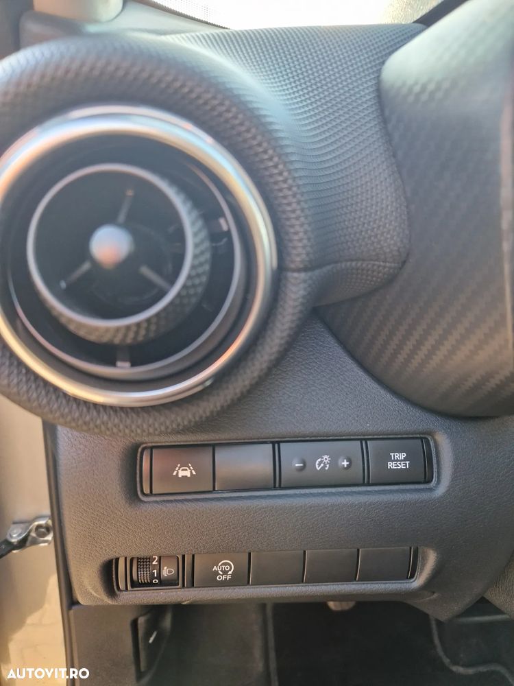 Nissan Juke DIG-T 114CP 6MT Acenta - 15