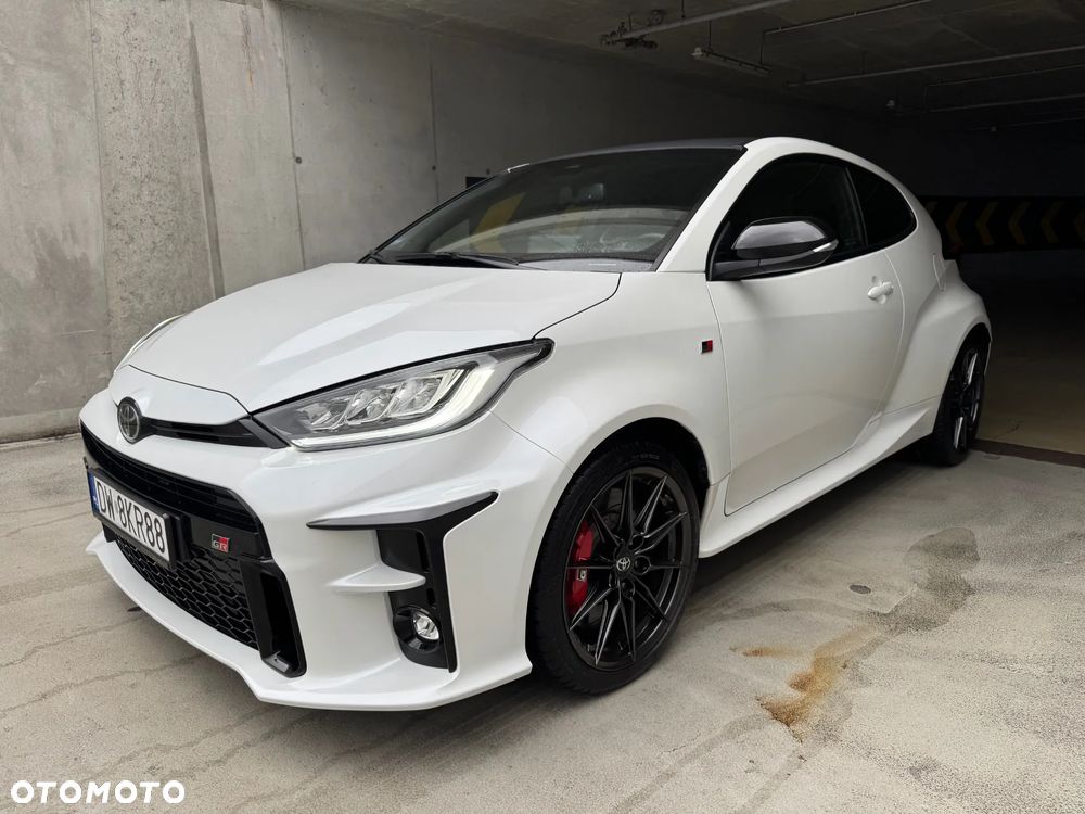 Toyota Yaris GR 1.6 Dynamic