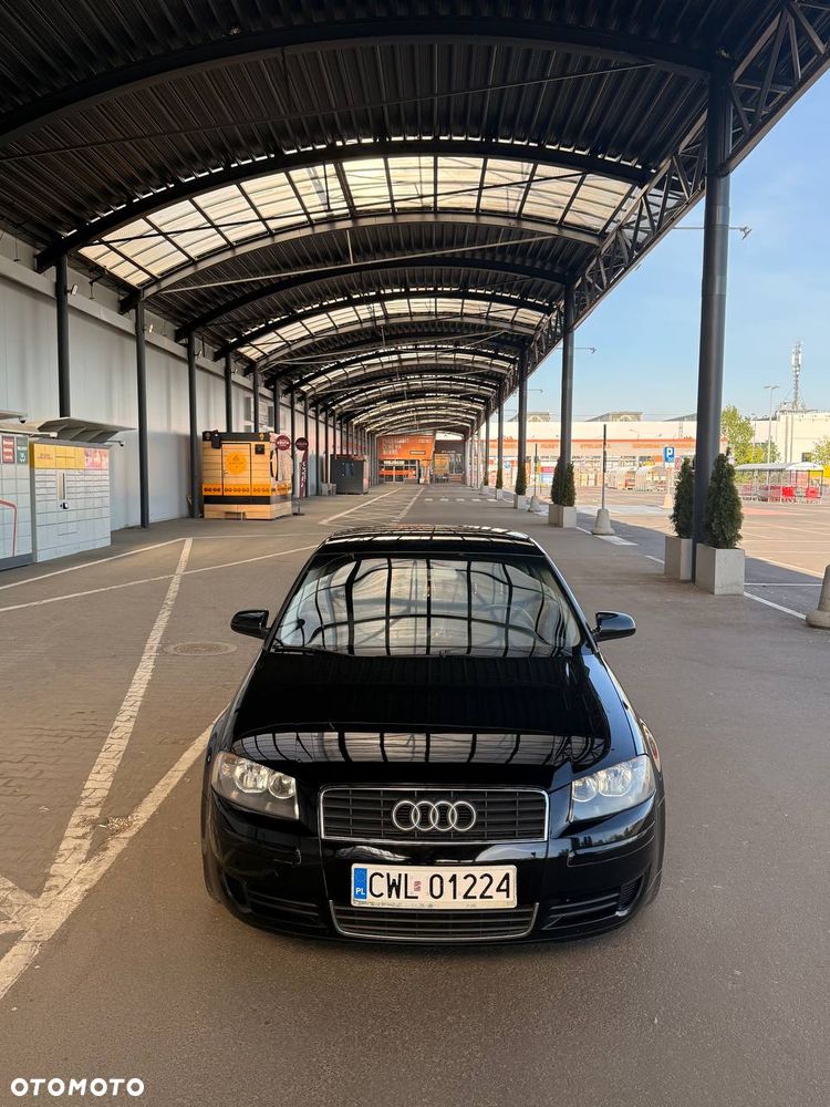 Audi A3 3-drzwiowe 1.6 Ambiente - 7