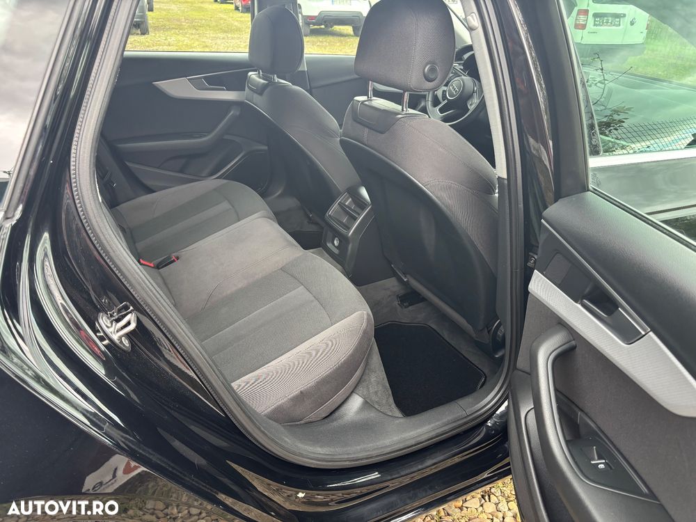 Audi A4 Avant 2.0 TDI S tronic - 22