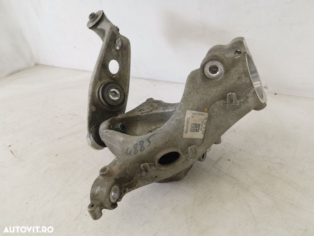 Axa Articulatie Fata Stanga Porsche  911 992 [2018 - 2020] Original In - 3