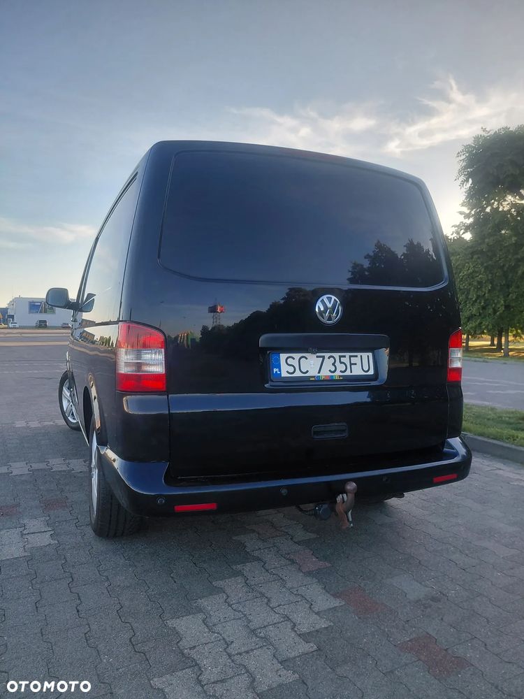 Volkswagen TRANSPORTER T5 LIFT - 18