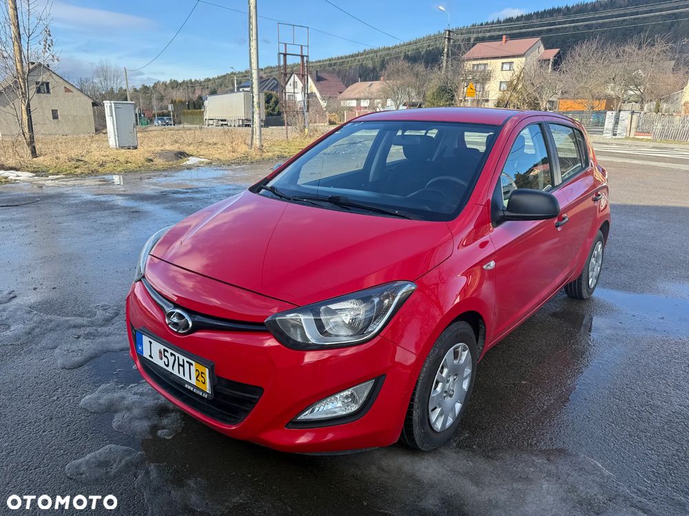 Hyundai i20 1.2 Classic