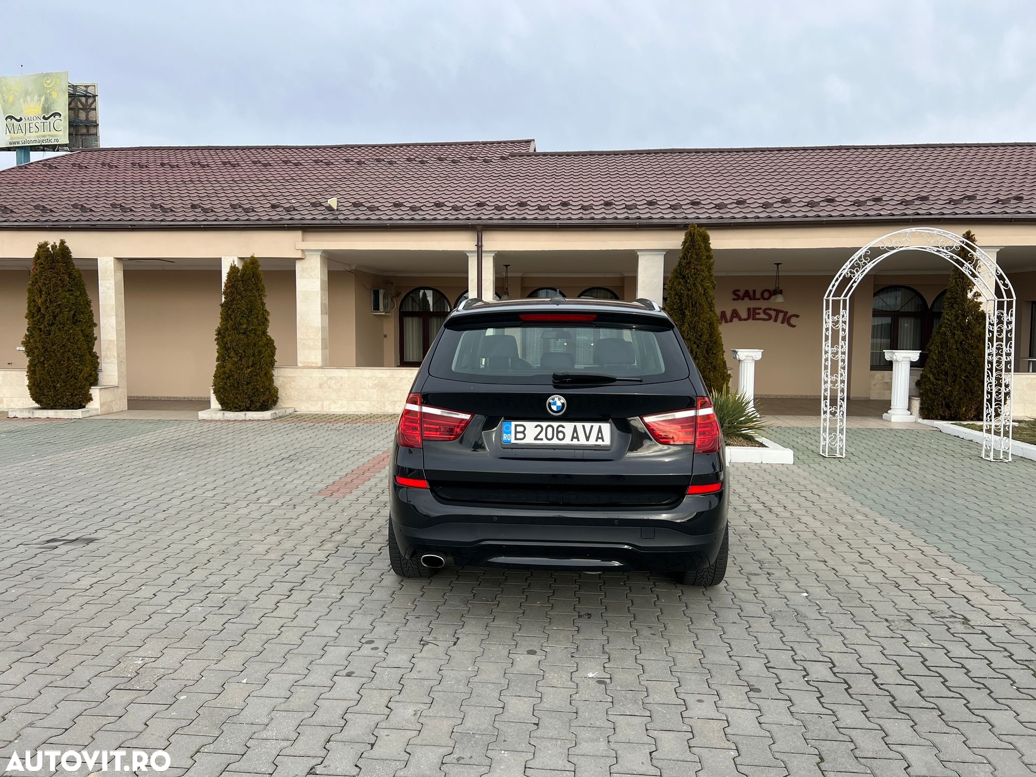 BMW X3 - 10