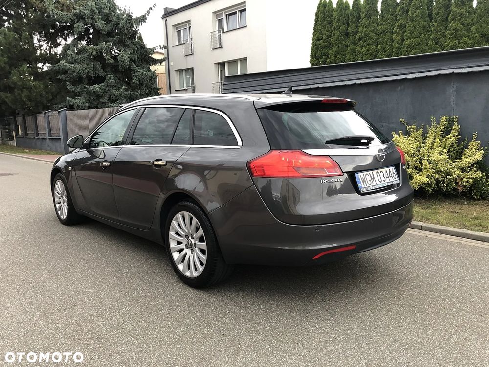 Opel Insignia 2.0 CDTI Edition - 4
