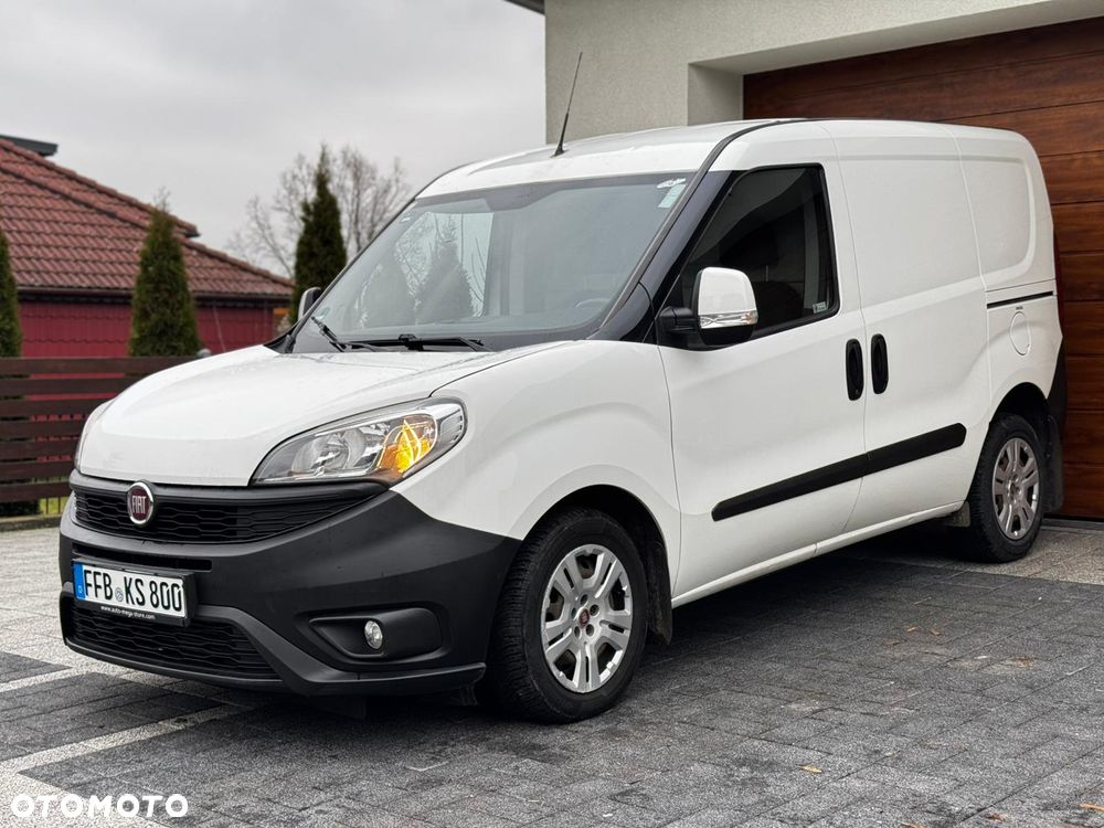 Fiat Doblo - 1