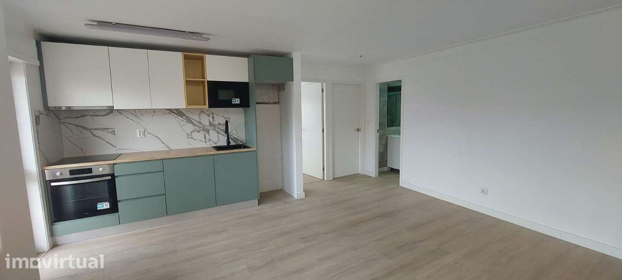 Apartamento T2 Venda em Rio Tinto,Gondomar - Grande imagem: 2/10