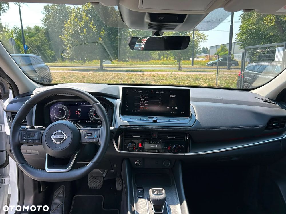 Nissan Qashqai 1.3 DIG-T MHEV N-Connecta Xtronic - 11
