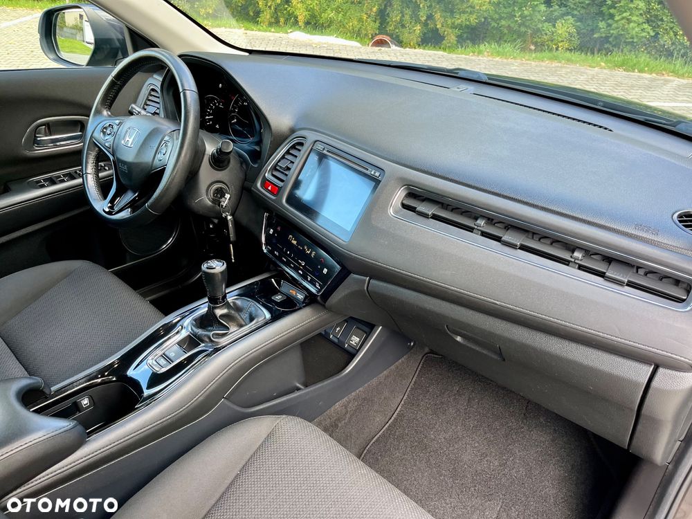 Honda HR-V 1.6 i-DTEC Elegance - 15