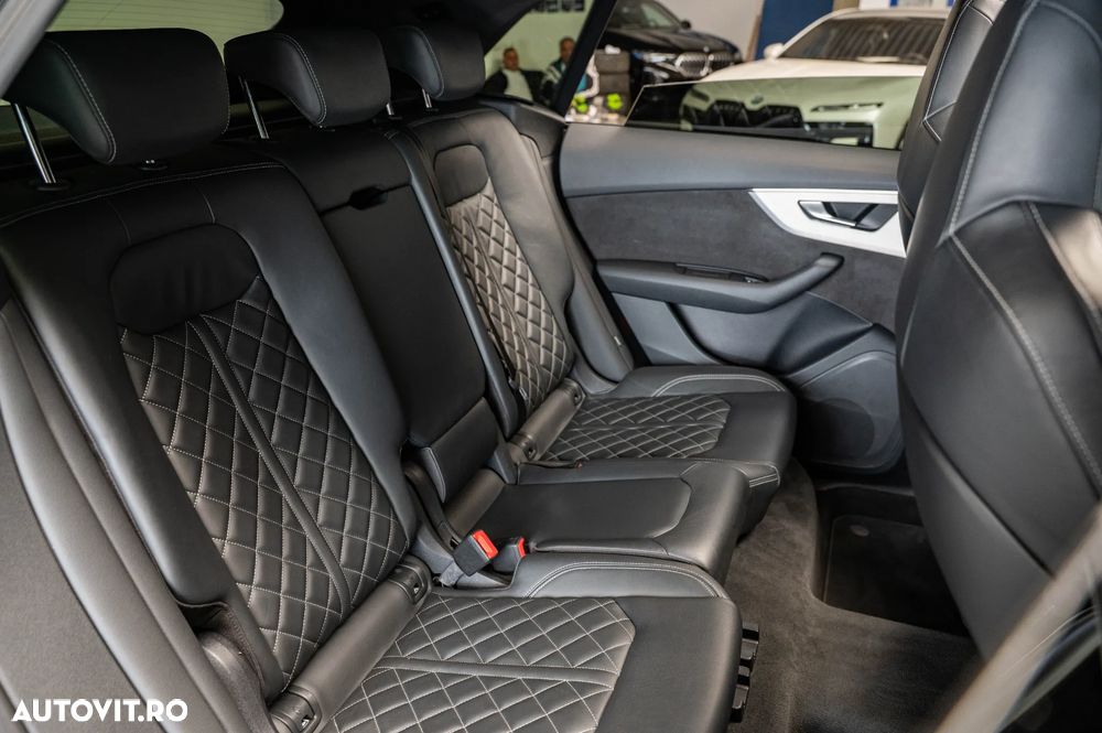Audi Q8 50 TDI quattro Tiptronic - 14