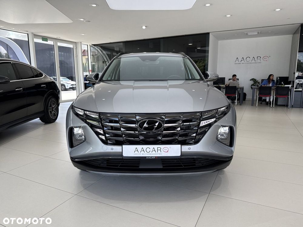 Hyundai Tucson - 7