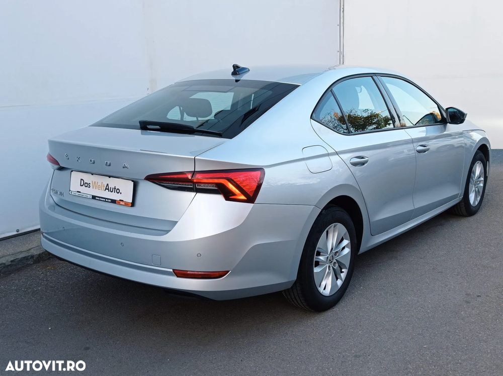 Skoda Octavia 2.0 TDI Ambition - 9
