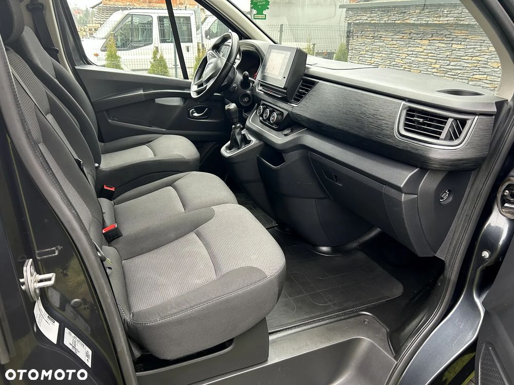 Renault Trafic Kombi 2.0 L2 Pack Clim - 8