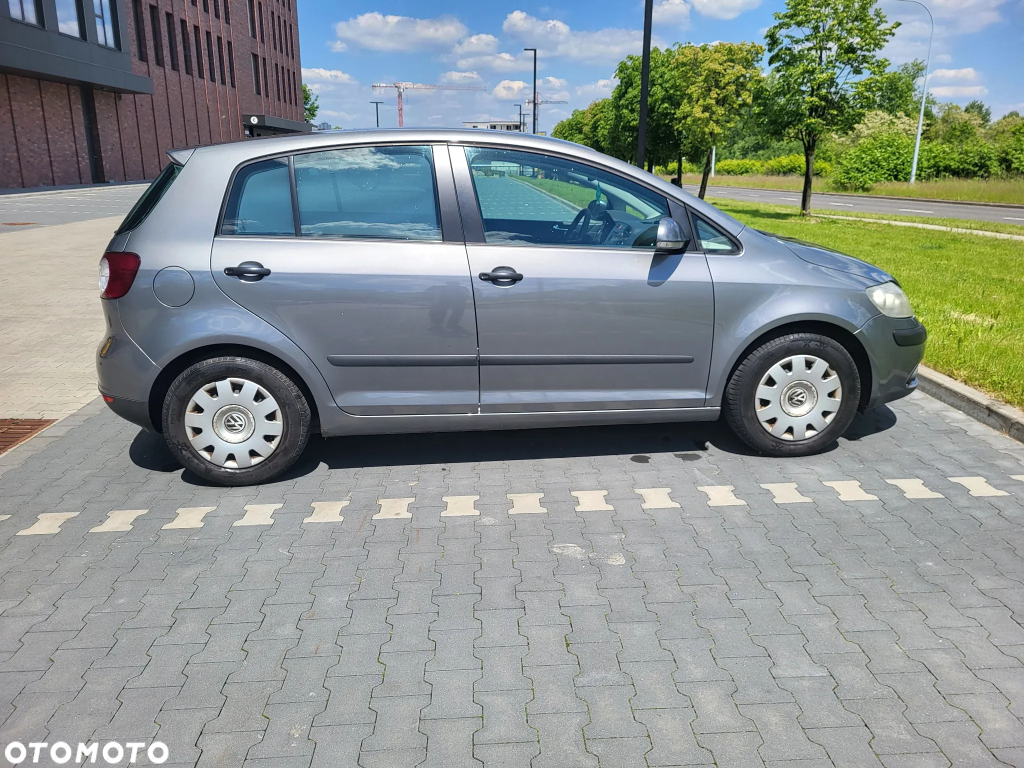 Volkswagen Golf Plus - 6