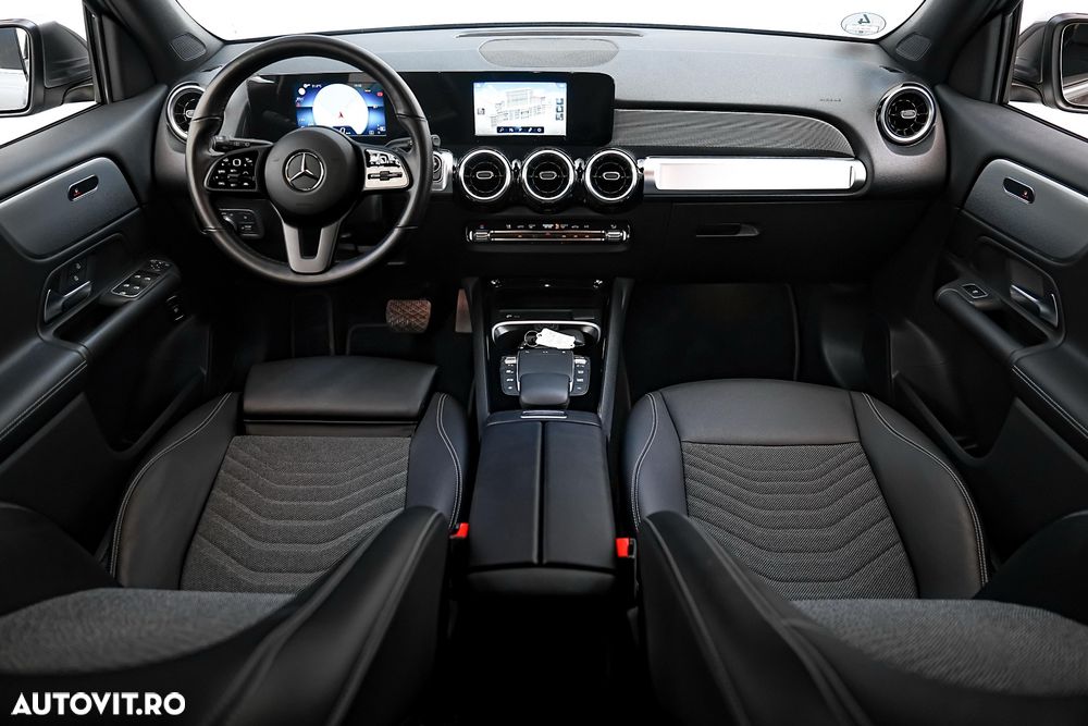 Mercedes-Benz GLB 200 d 8G-DCT Progressive Advanced - 5