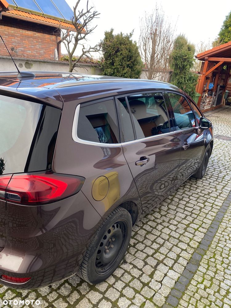 Opel Zafira 1.4 T Elite - 5