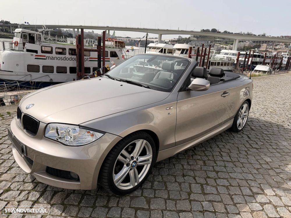 BMW 118 d Limited Edition Lifestyle c/ M Sport Pack - 1