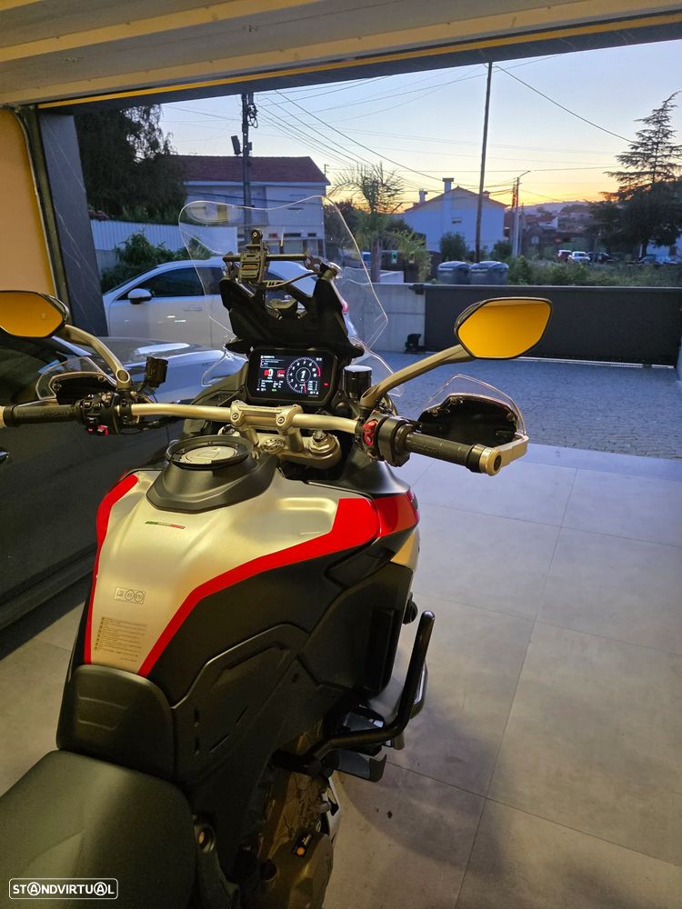 Ducati Multistrada Ducati Multistrada V4 RALLY ADVENTURE FULL & RADAR - 6