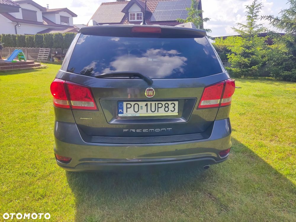 Fiat Freemont 2.0 Multijet Black Code AWD - 6