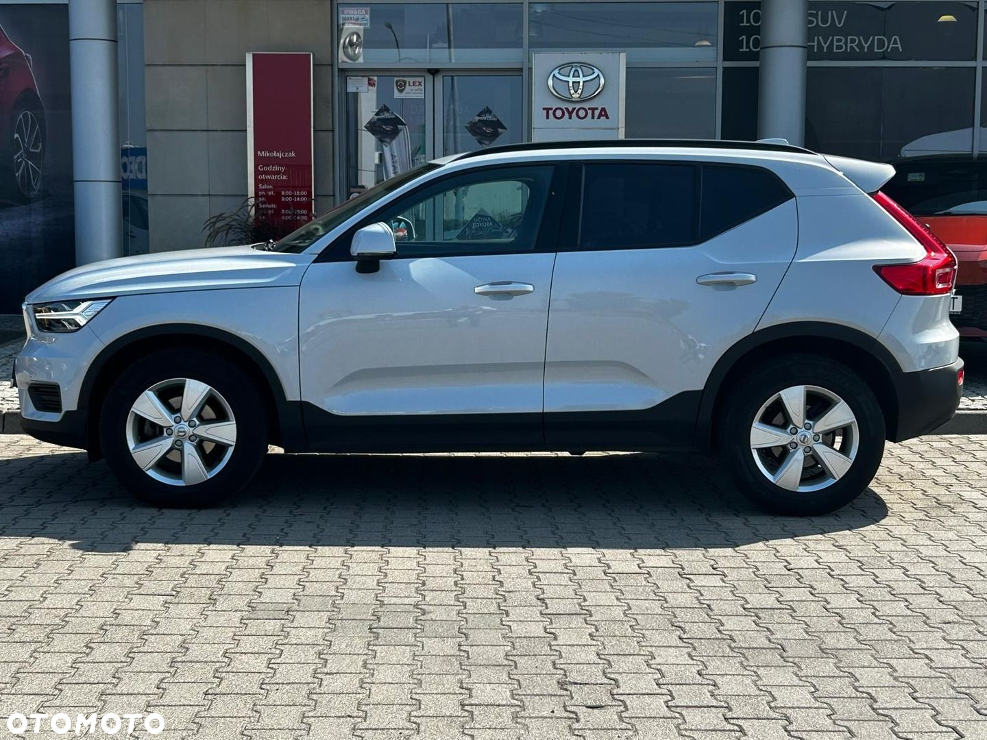 Volvo XC 40 - 3