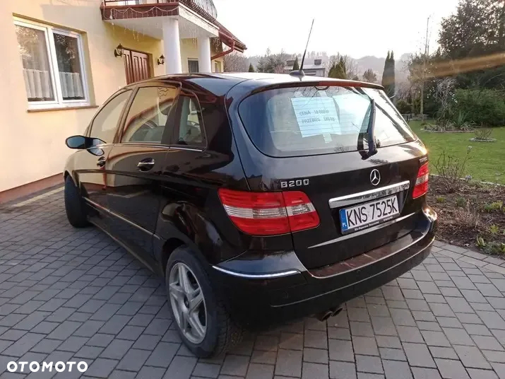 Mercedes-Benz Klasa B 200 Turbo - 5