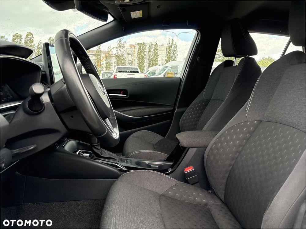 Toyota Corolla 1.8 Hybrid GPF Comfort - 9