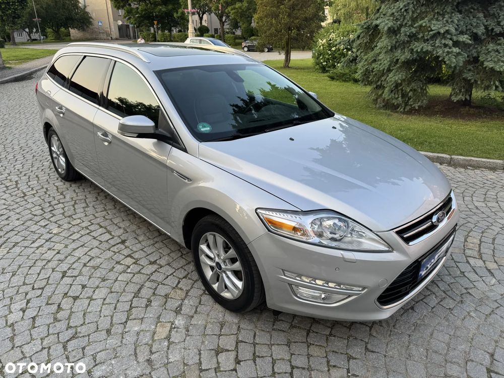 Ford Mondeo 2.0 TDCi Titanium - 13