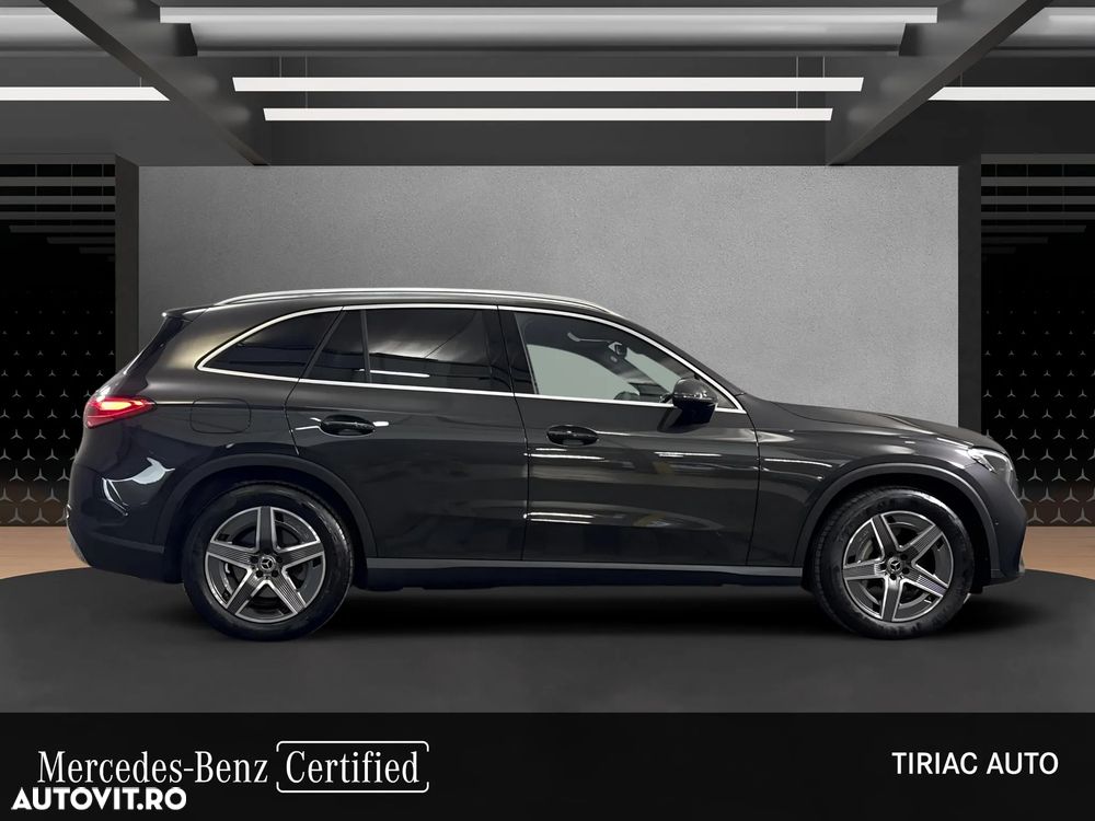 Mercedes-Benz GLC 300 d 4Matic 9G-TRONIC Edition AMG Line - 8