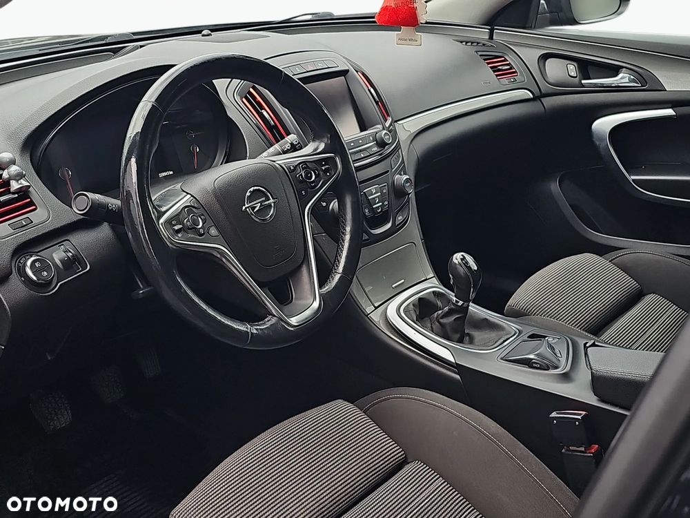 Opel Insignia 2.0 CDTI Sports Tourer ecoFLEXStart/Stop Selection - 23