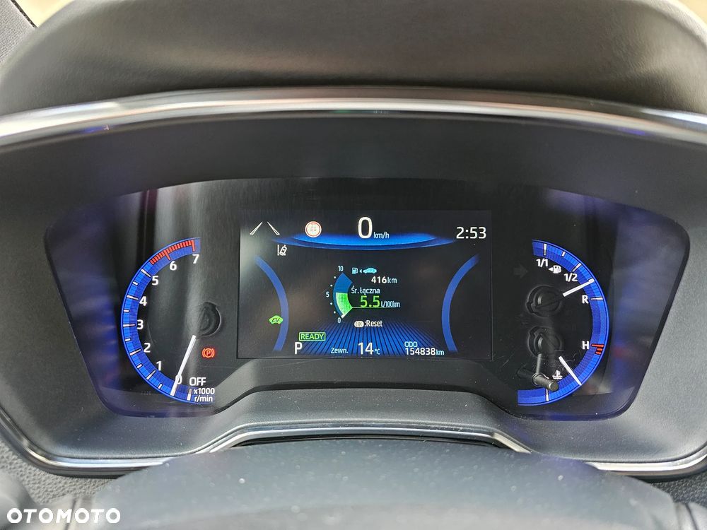 Toyota Corolla 1.8 Hybrid GPF Executive - 20