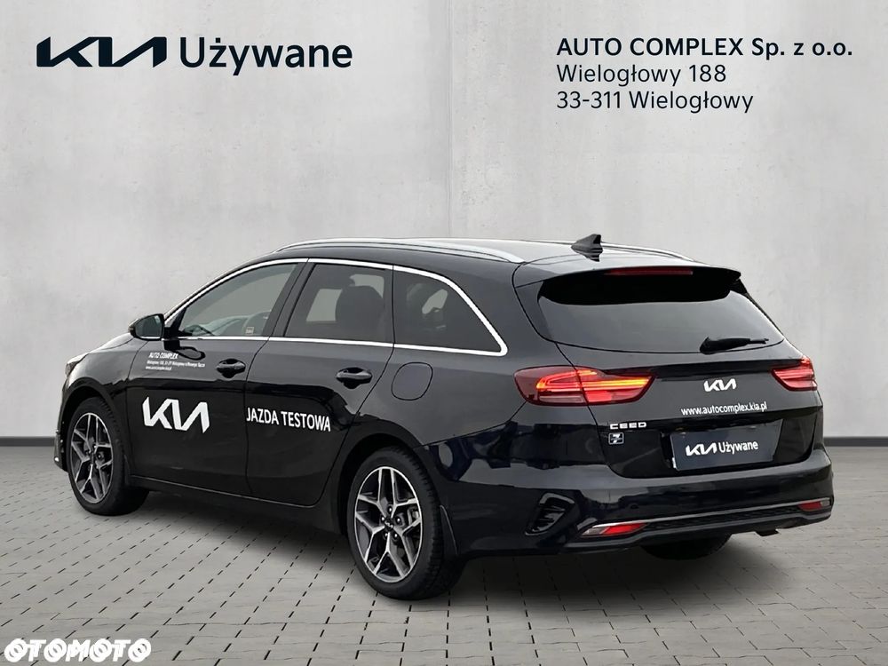 Kia Ceed 1.5 T-GDI L DCT - 4