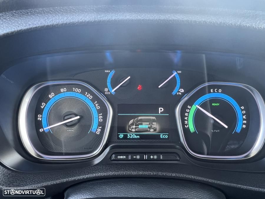 Toyota Proace L1 75KWH DYNAMIC - 22