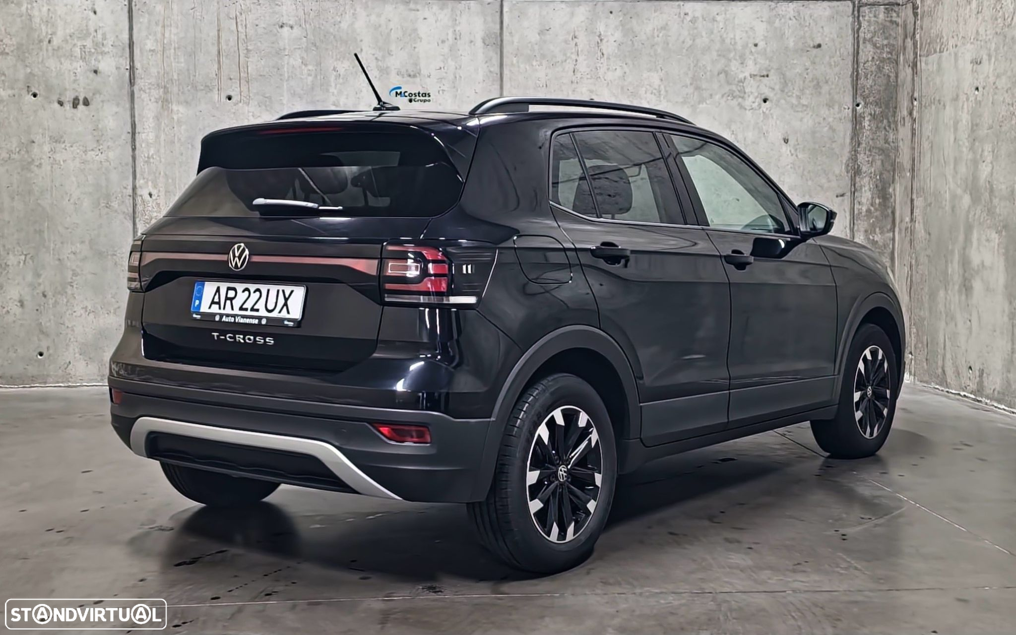 VW T-Cross 1.0 TSI Life - 7