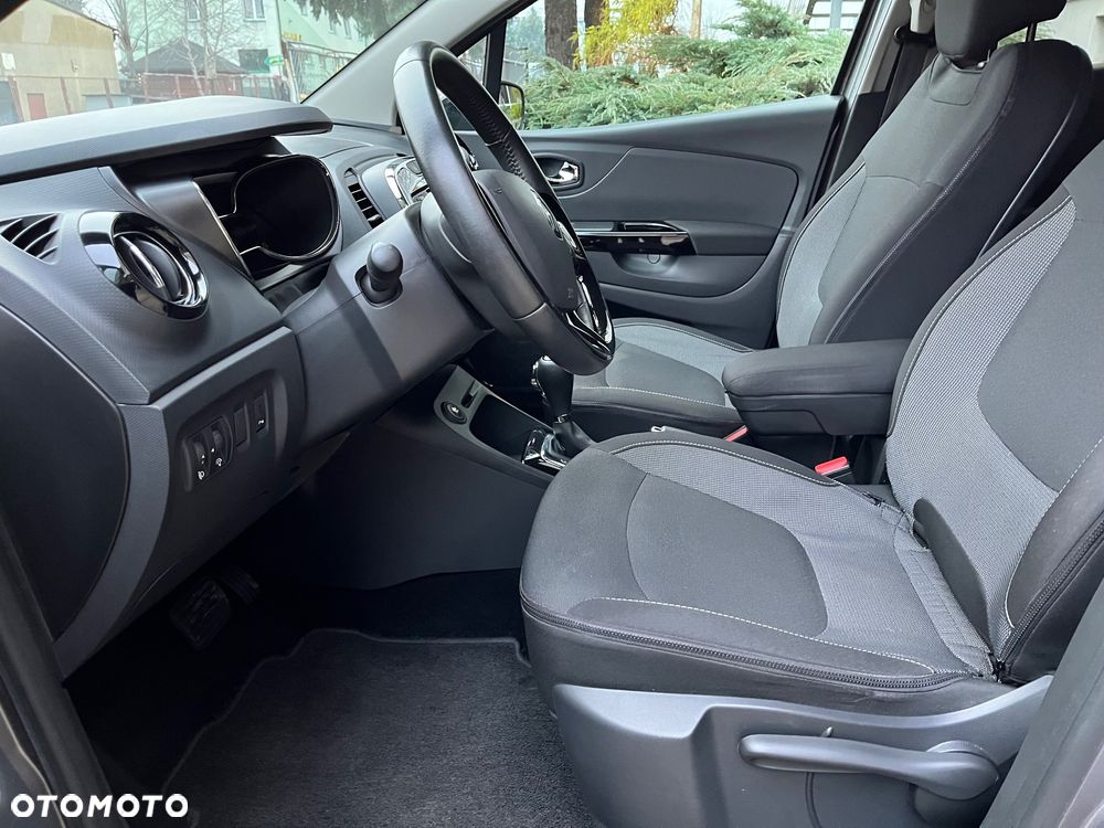 Renault Captur 1.2 TCe Intens EDC - 11