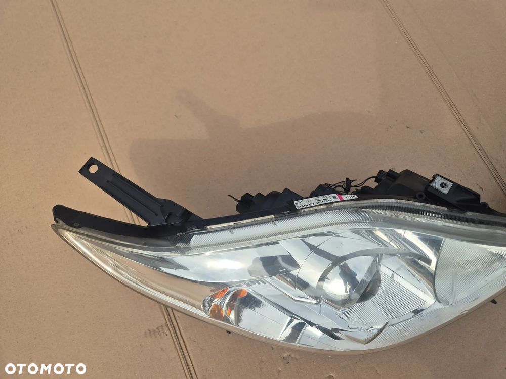 Mazda 5 komplet lamp.Soczewki 2005-2010.OE.100% - 9