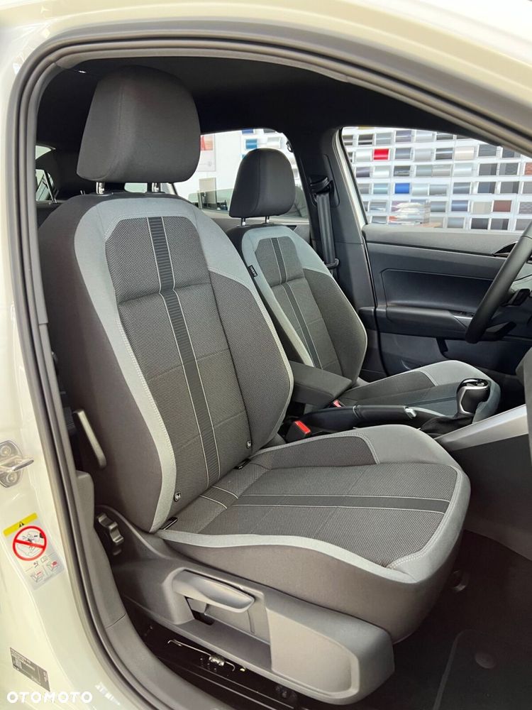 Volkswagen Polo 1.0 TSI Edition 50 DSG - 6