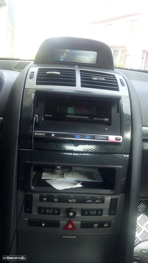 Peugeot 407 2.0 HDi Executive - 2