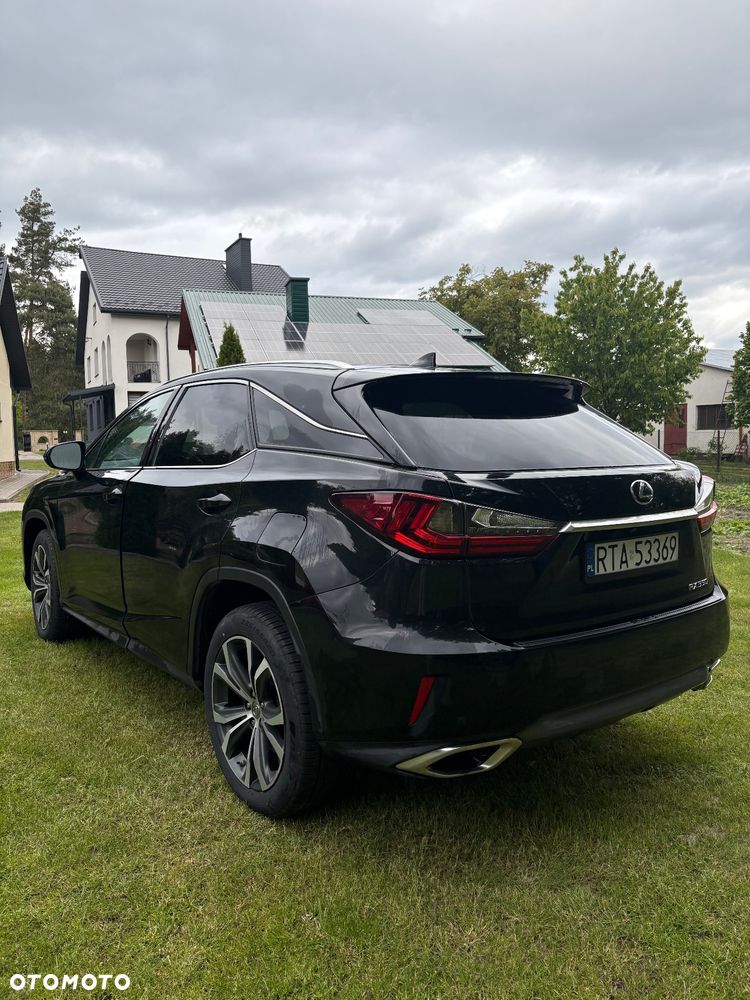 Lexus RX 350 - 6