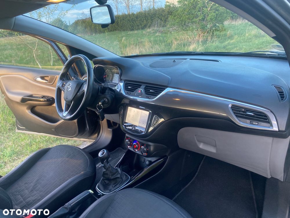 Opel Corsa 1.0 (Ecotec) Turbo (ecoFLEX) Start/Stop Edition - 29