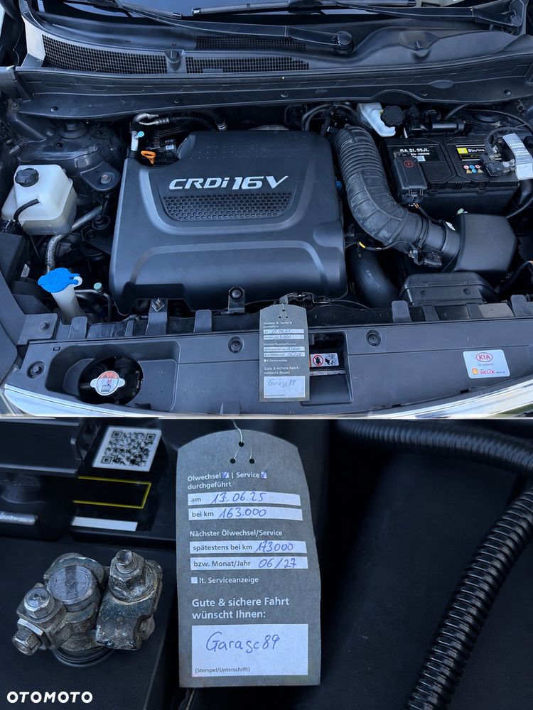 Kia Sportage 2,0 CRDI AWD Spirit - 17