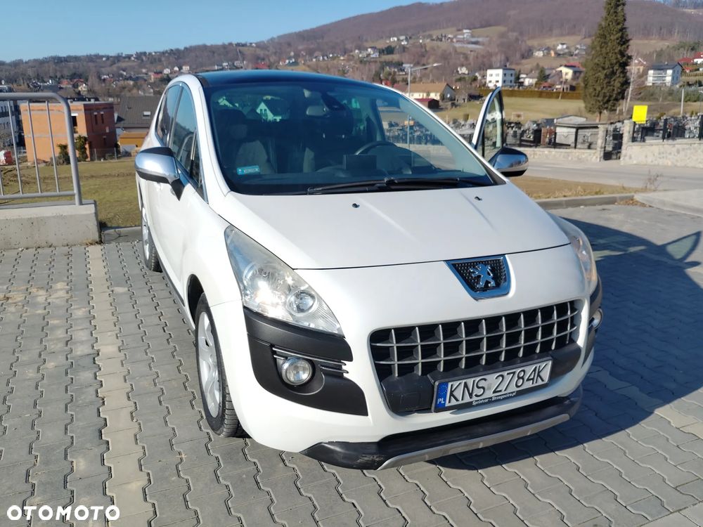 Peugeot 3008 1.6 HDi Premium - 3
